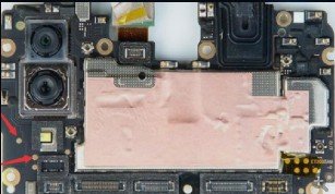 Vivo X21 Test Point / EDL Point